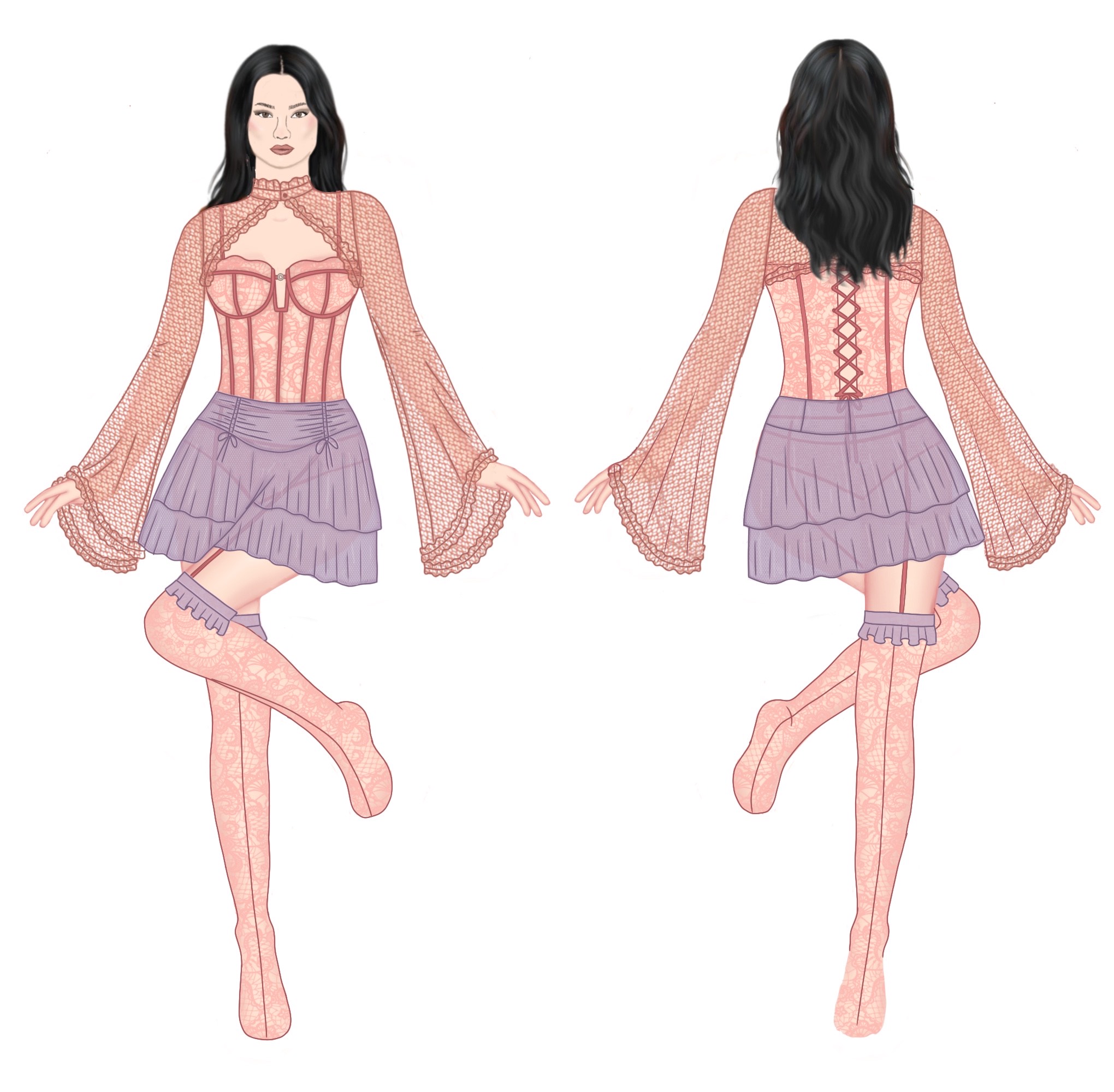 Look 1