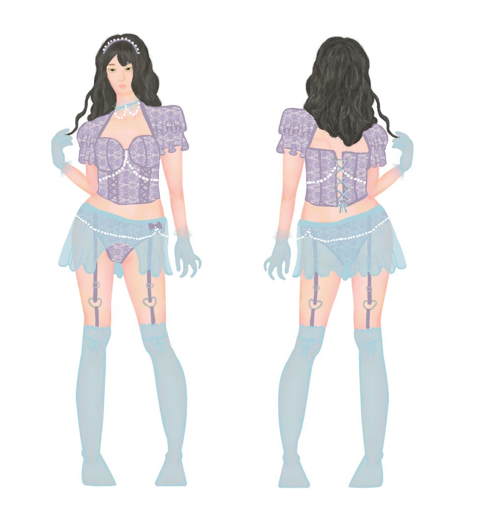 Look 7